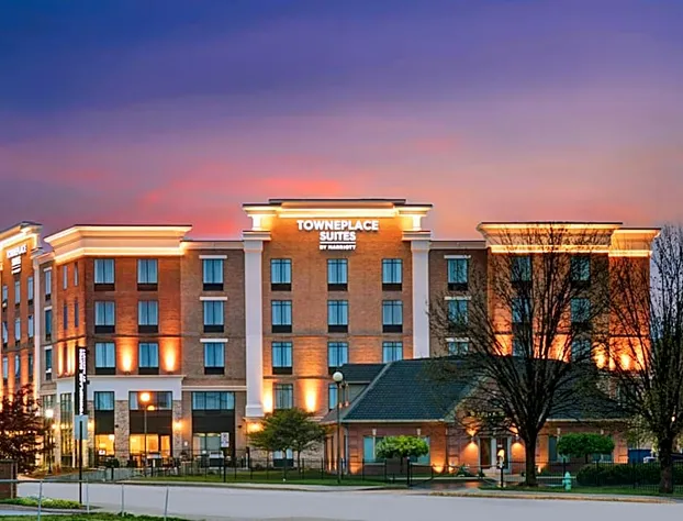 TownePlace Suites by Marriott Indianapolis Downtown hotel detail image 2