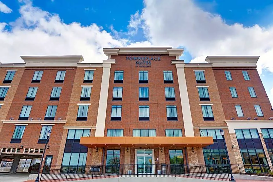 TownePlace Suites by Marriott Indianapolis Downtown hotel hero