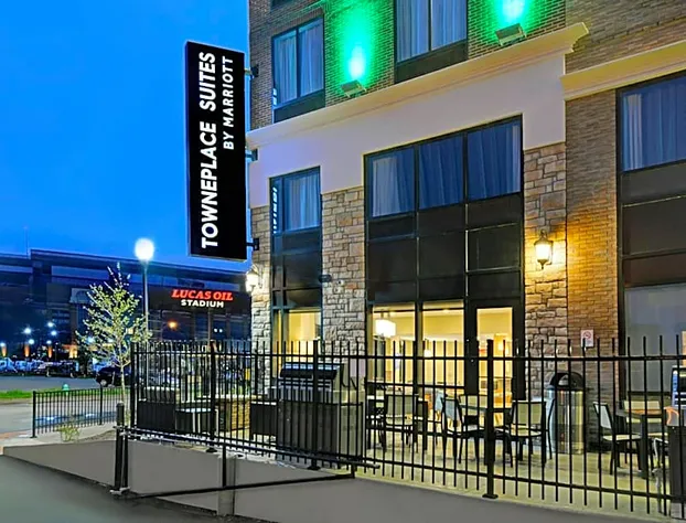 TownePlace Suites by Marriott Indianapolis Downtown hotel detail image 1