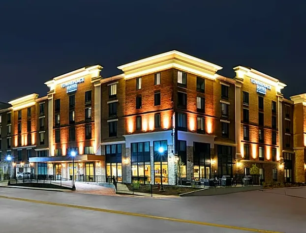 TownePlace Suites by Marriott Indianapolis Downtown hotel detail image 3