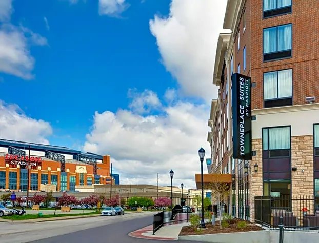 TownePlace Suites by Marriott Indianapolis Downtown hotel detail image 4