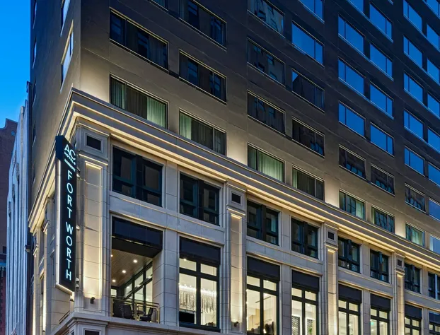 AC Hotel by Marriott Fort Worth Downtown hotel detail image 2