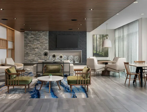 Fairfield Inn & Suites by Marriott Aberdeen hotel detail image 4