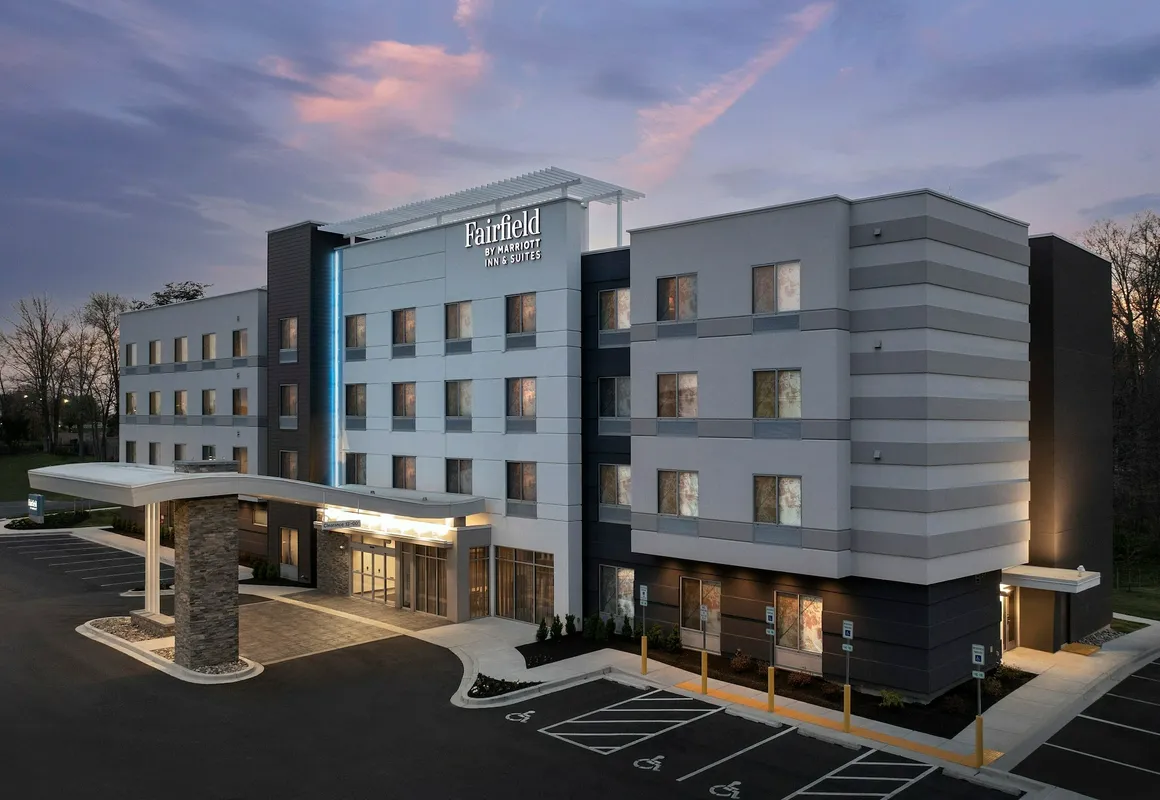 Fairfield Inn & Suites by Marriott Aberdeen hotel hero