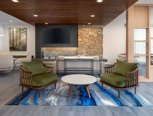 Fairfield Inn & Suites by Marriott Aberdeen hotel detail image 2