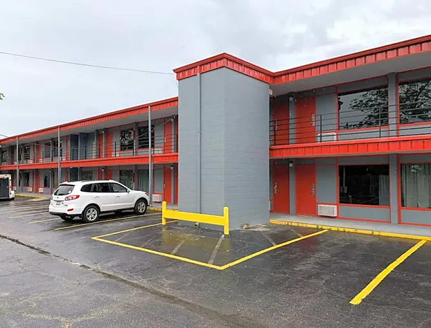 Rodeway Inn hotel detail image 1