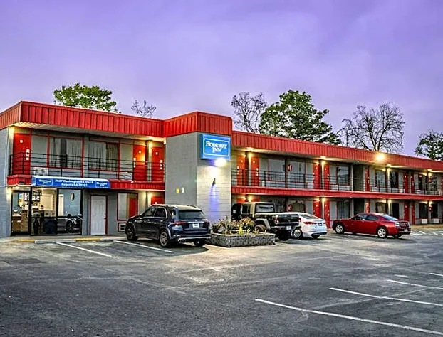 Rodeway Inn hotel detail image 2