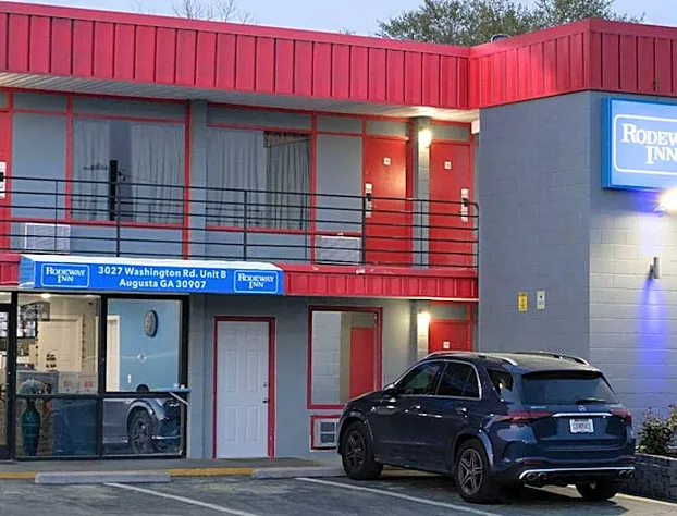 Rodeway Inn hotel detail image 3