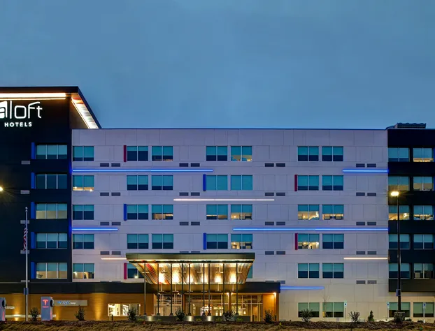 Aloft Mooresville hotel detail image 1