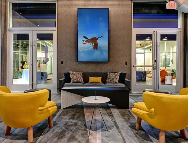 Aloft Mooresville hotel detail image 4