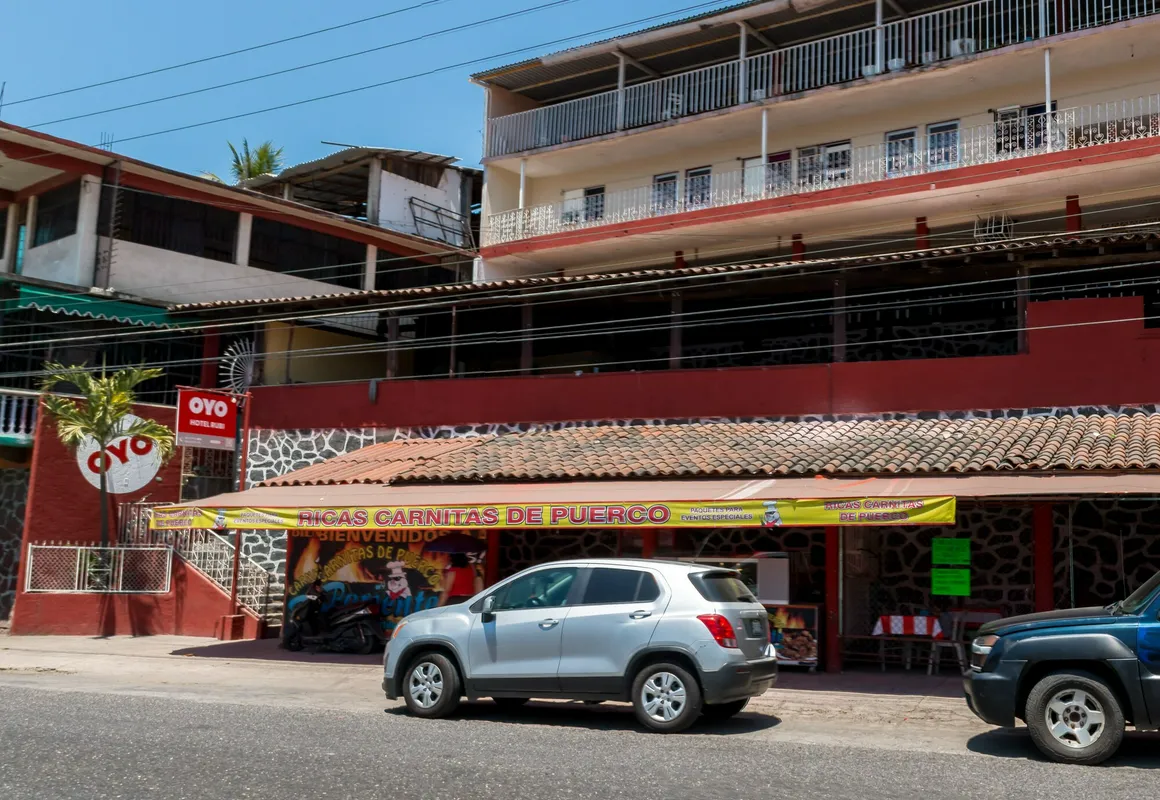 OYO Hotel Rubi hotel hero