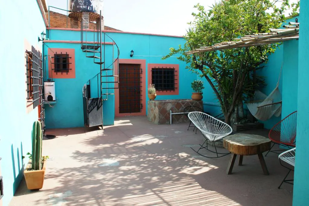 Casa Isaki hotel hero