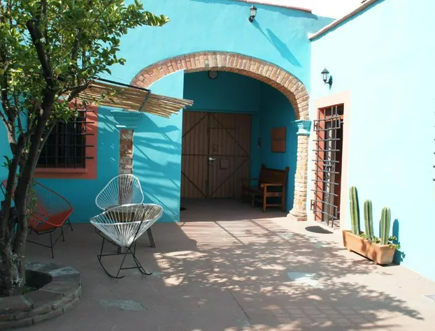 Casa Isaki hotel detail image 1