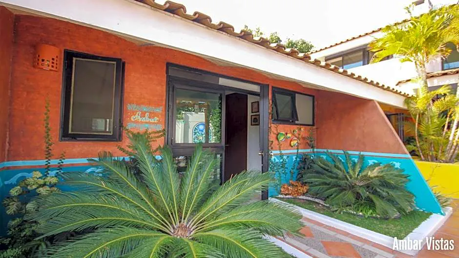 Hotel Boutique Casa Copal hotel hero