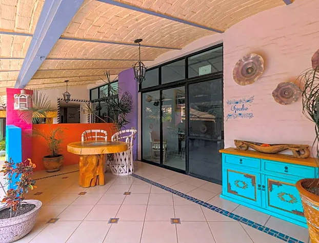 Hotel Boutique Casa Copal hotel detail image 2