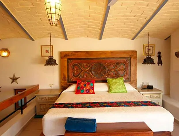 Hotel Boutique Casa Copal hotel detail image 4