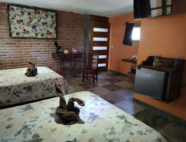 Ex Hacienda Santa Elena hotel detail image 4