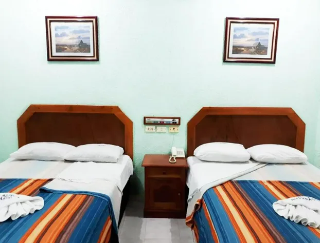 Hotel Azteca Tabasco hotel detail image 2