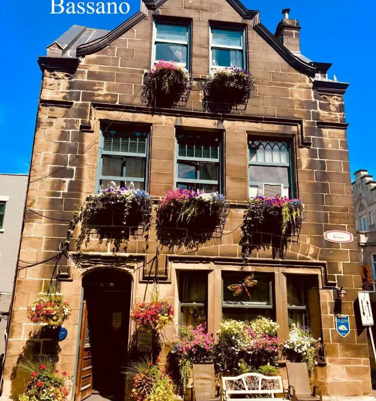 B&B La Marquise de Bassano / B&B Québec hotel hero