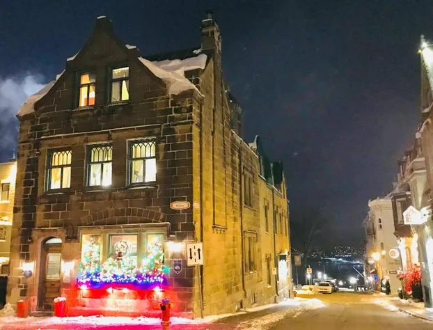 B&B La Marquise de Bassano / B&B Québec hotel detail image 2