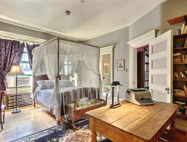 B&B La Marquise de Bassano / B&B Québec hotel detail image 4