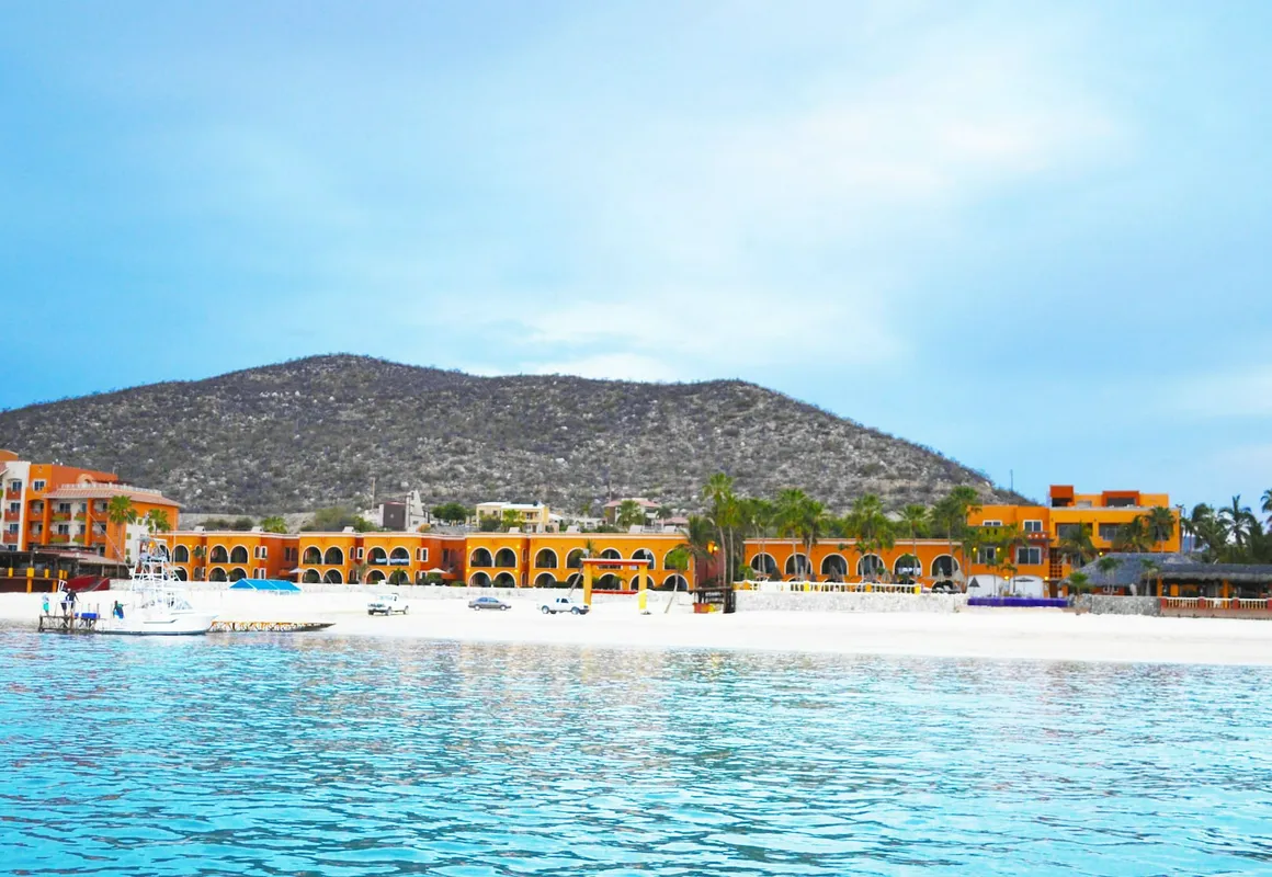 Hotel Palmas De Cortez hotel hero