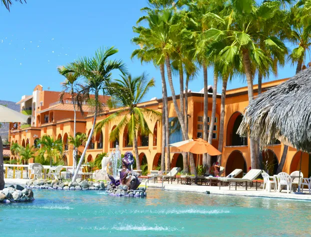 Hotel Palmas De Cortez hotel detail image 1