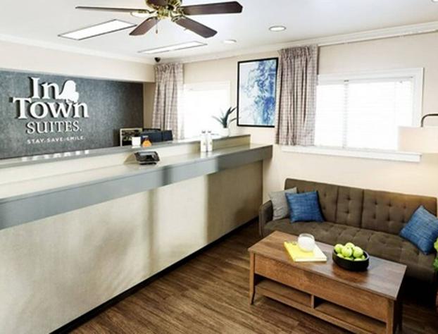 Intown Suites Extended Stay St. Louis Mo - Hazelwood hotel detail image 1
