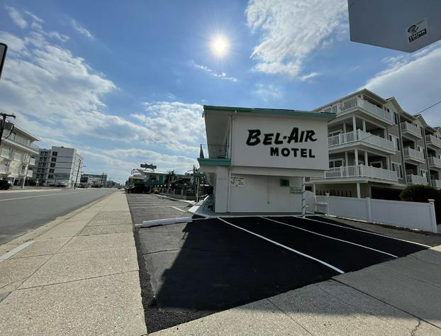 Bel Air Motel hotel detail image 4