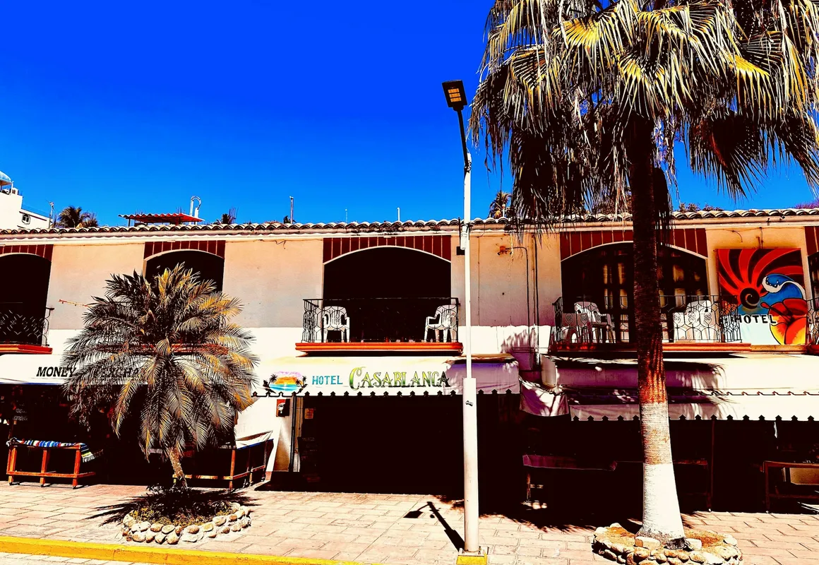 Hotel Casablanca hotel hero
