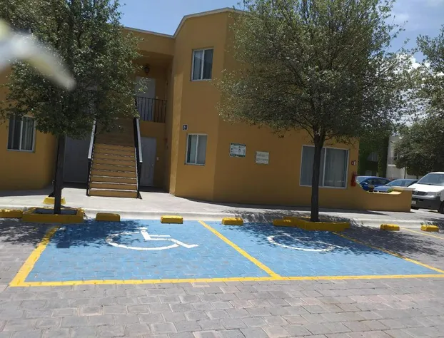 Best Western Saltillo hotel detail image 1