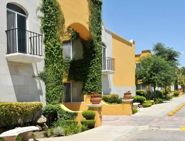 Best Western Saltillo hotel detail image 1