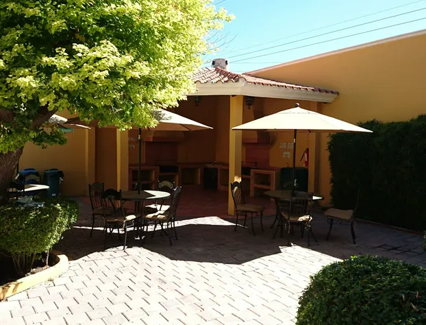 Best Western Saltillo hotel detail image 2