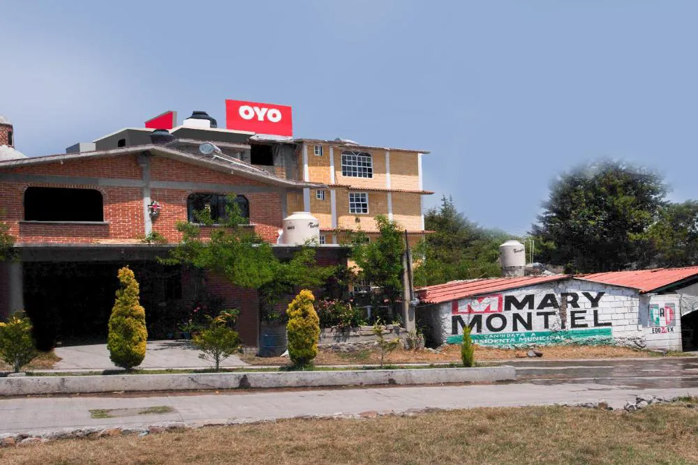 OYO Hotel Posada Las Torres Villa del Carbón hotel hero