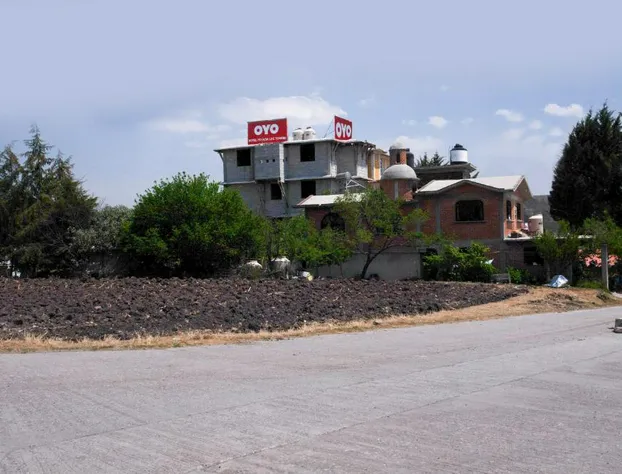 OYO Hotel Posada Las Torres Villa del Carbón hotel detail image 1
