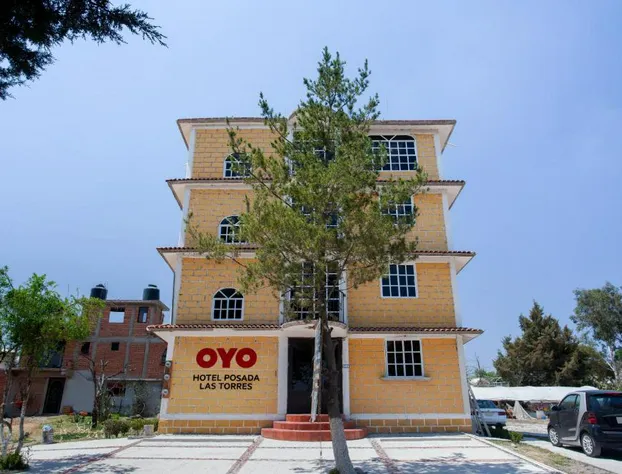 OYO Hotel Posada Las Torres Villa del Carbón hotel detail image 2