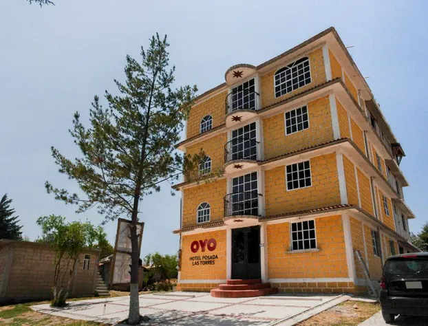 OYO Hotel Posada Las Torres Villa del Carbón hotel detail image 4