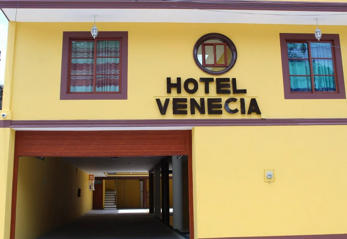 Venecia Hotel Orizaba hotel hero