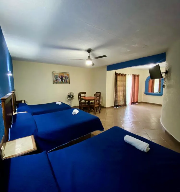 Hotel Cabañas Santa Cruz hotel hero