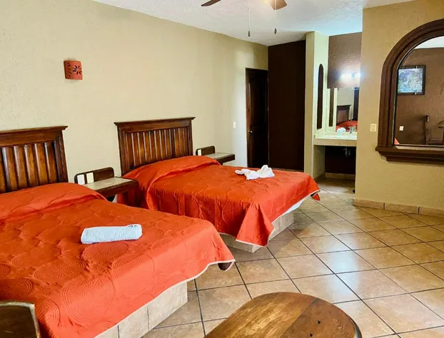 Hotel Cabañas Santa Cruz hotel detail image 2