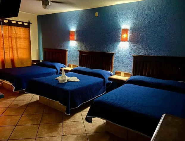 Hotel Cabañas Santa Cruz hotel detail image 3