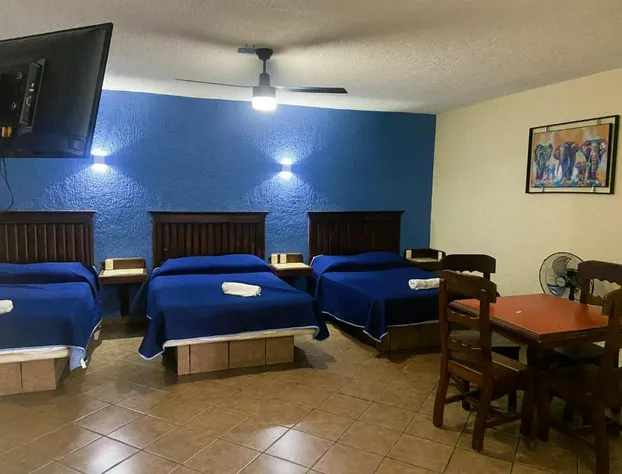 Hotel Cabañas Santa Cruz hotel detail image 4