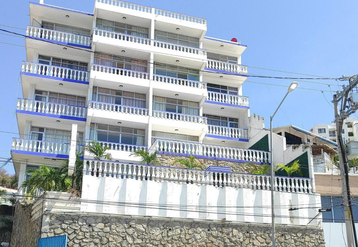 Suites Vistamar hotel hero