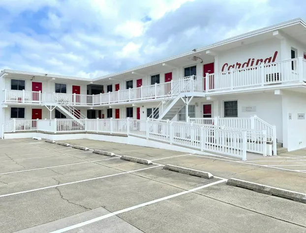 Cardinal Motel hotel detail image 1