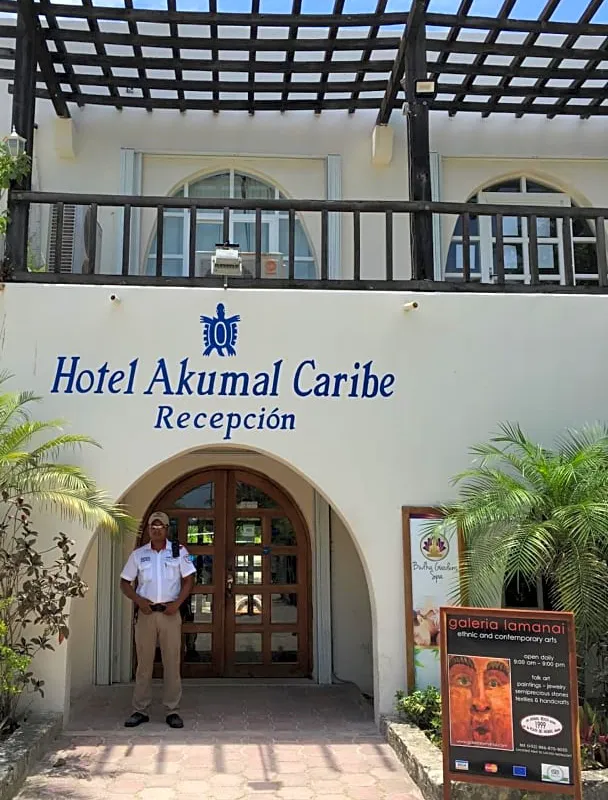 Hotel Club Akumal Caribe hotel hero