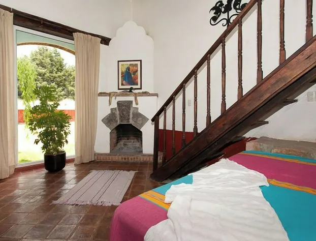 Hacienda de la Luz hotel detail image 3