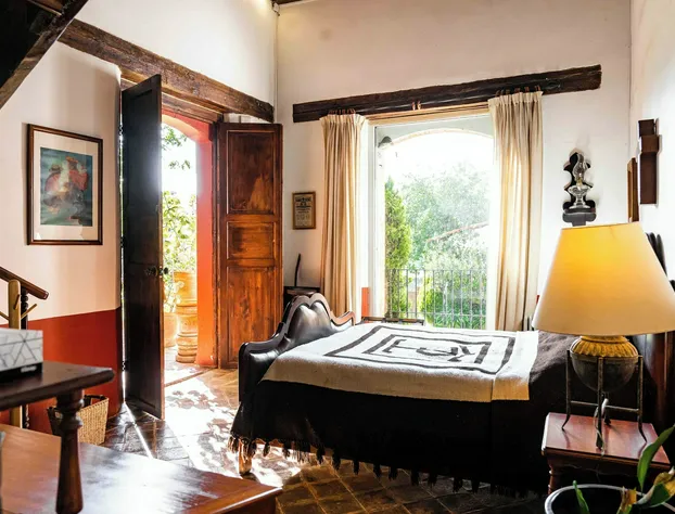 Hacienda de la Luz hotel detail image 4