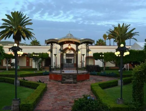 Mision Grand Juriquilla hotel detail image 1