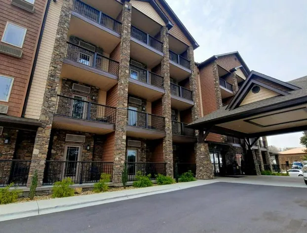 Stonebrook Lodge Bryson City hotel detail image 4