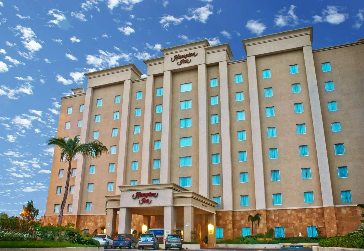 Hampton Inn by Hilton Tampico Aeropuerto hotel hero